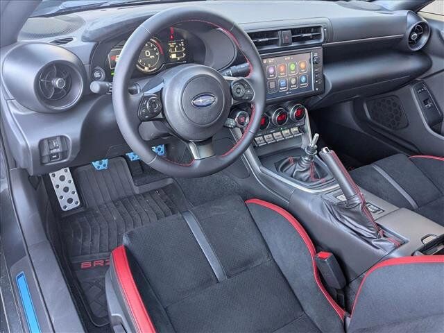 2025 Subaru BRZ Limited