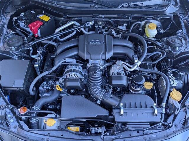 2025 Subaru BRZ Limited Roseville CA