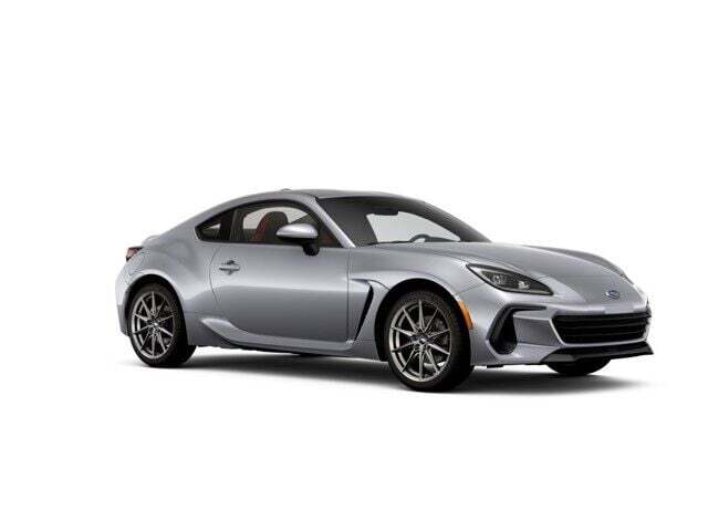 2025 Subaru BRZ