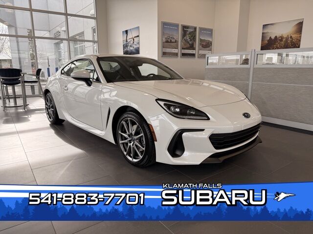 2025 Subaru BRZ Premium