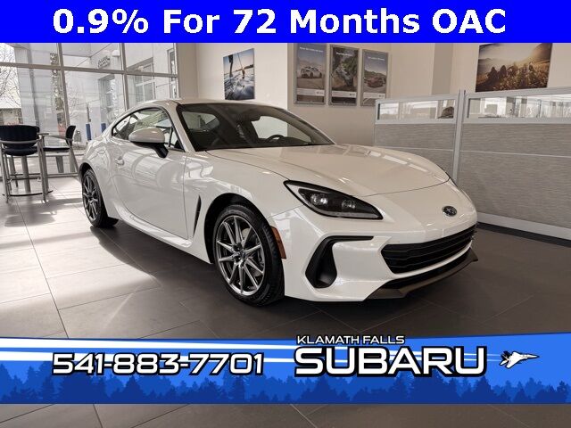 2025 Subaru BRZ Premium