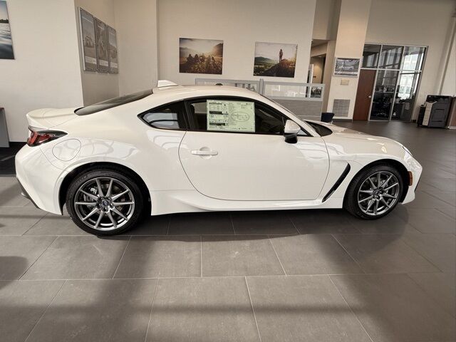 2025 Subaru BRZ Premium Klamath Falls OR