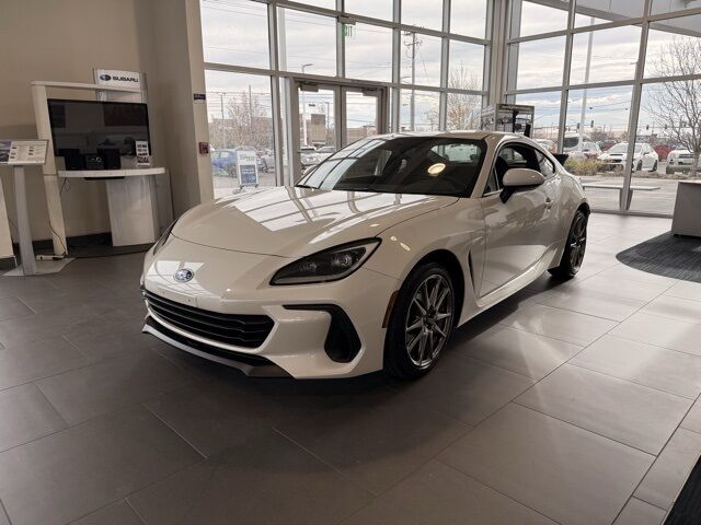 2025 Subaru BRZ Premium Klamath Falls OR