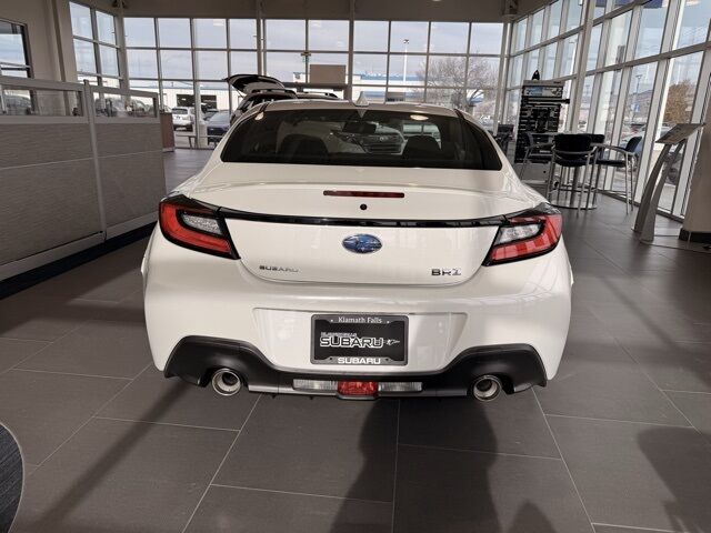 2025 Subaru BRZ Premium Klamath Falls OR