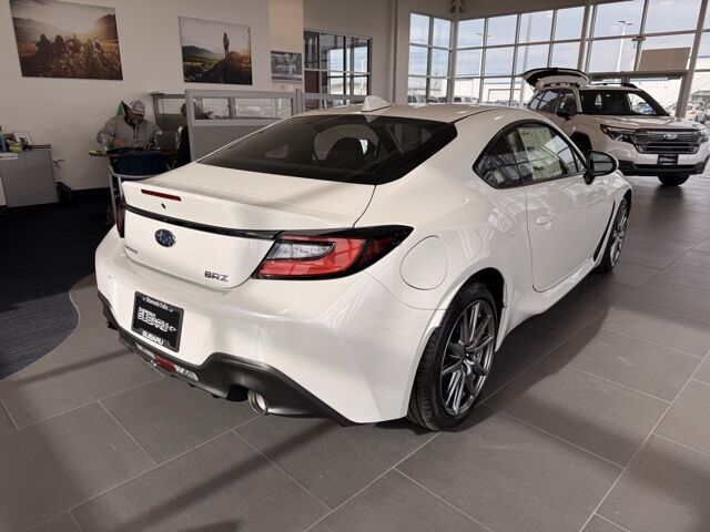 2025 Subaru BRZ Premium Klamath Falls OR