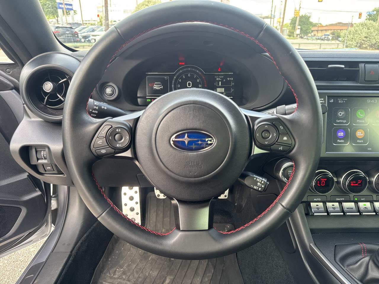 2025 Subaru BRZ Premium San Antonio TX
