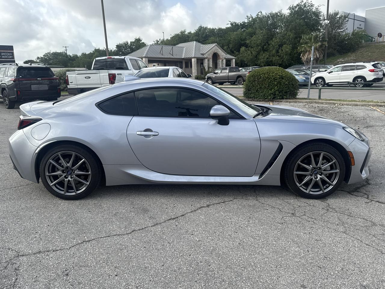 2025 Subaru BRZ Premium San Antonio TX