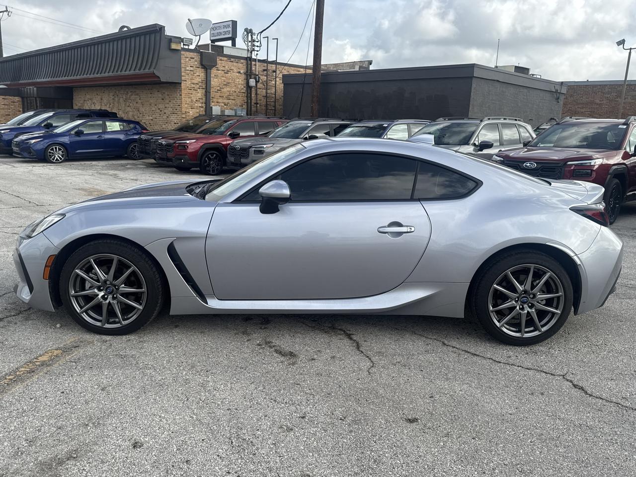 2025 Subaru BRZ Premium San Antonio TX