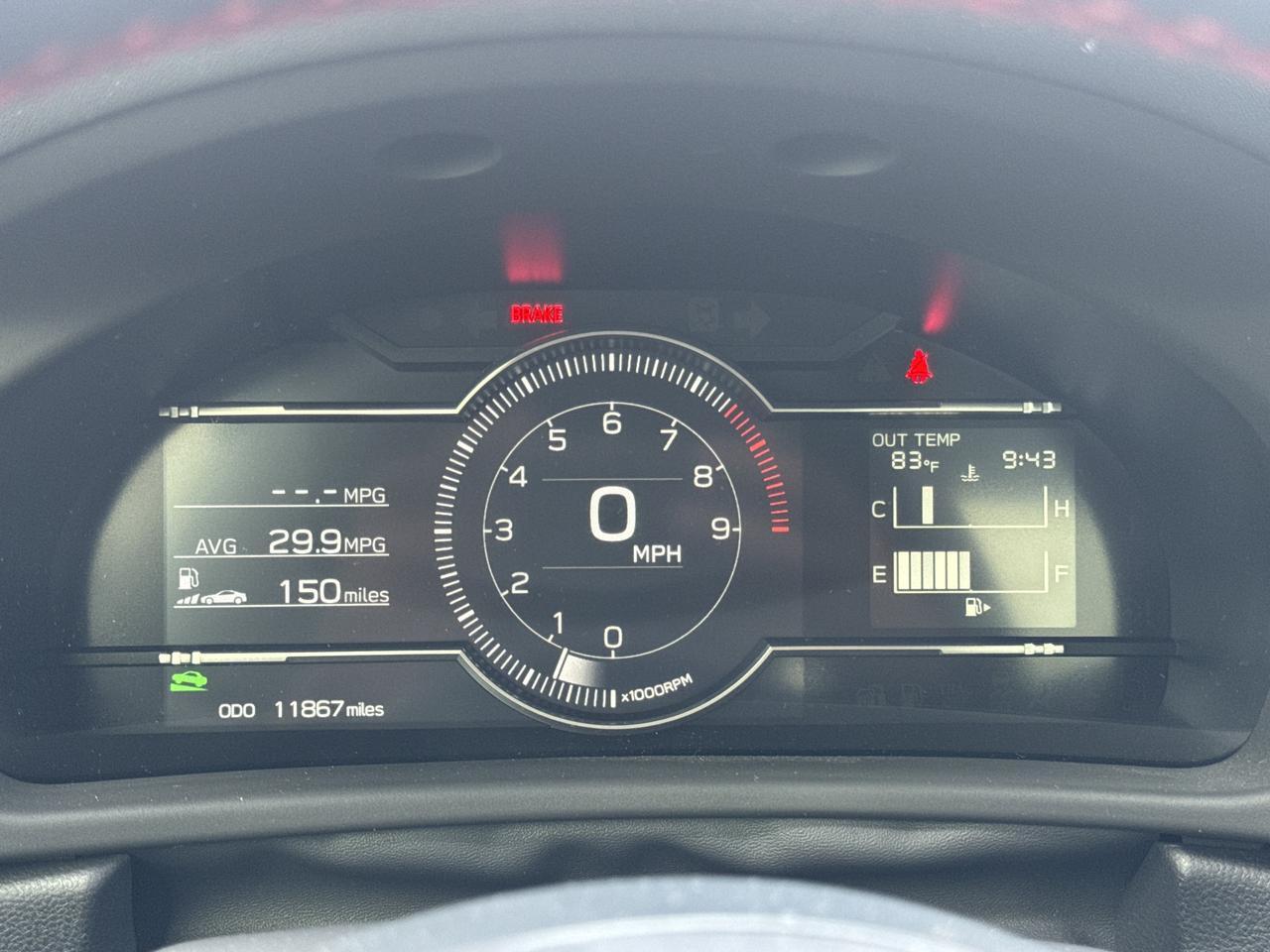 2025 Subaru BRZ Premium San Antonio TX
