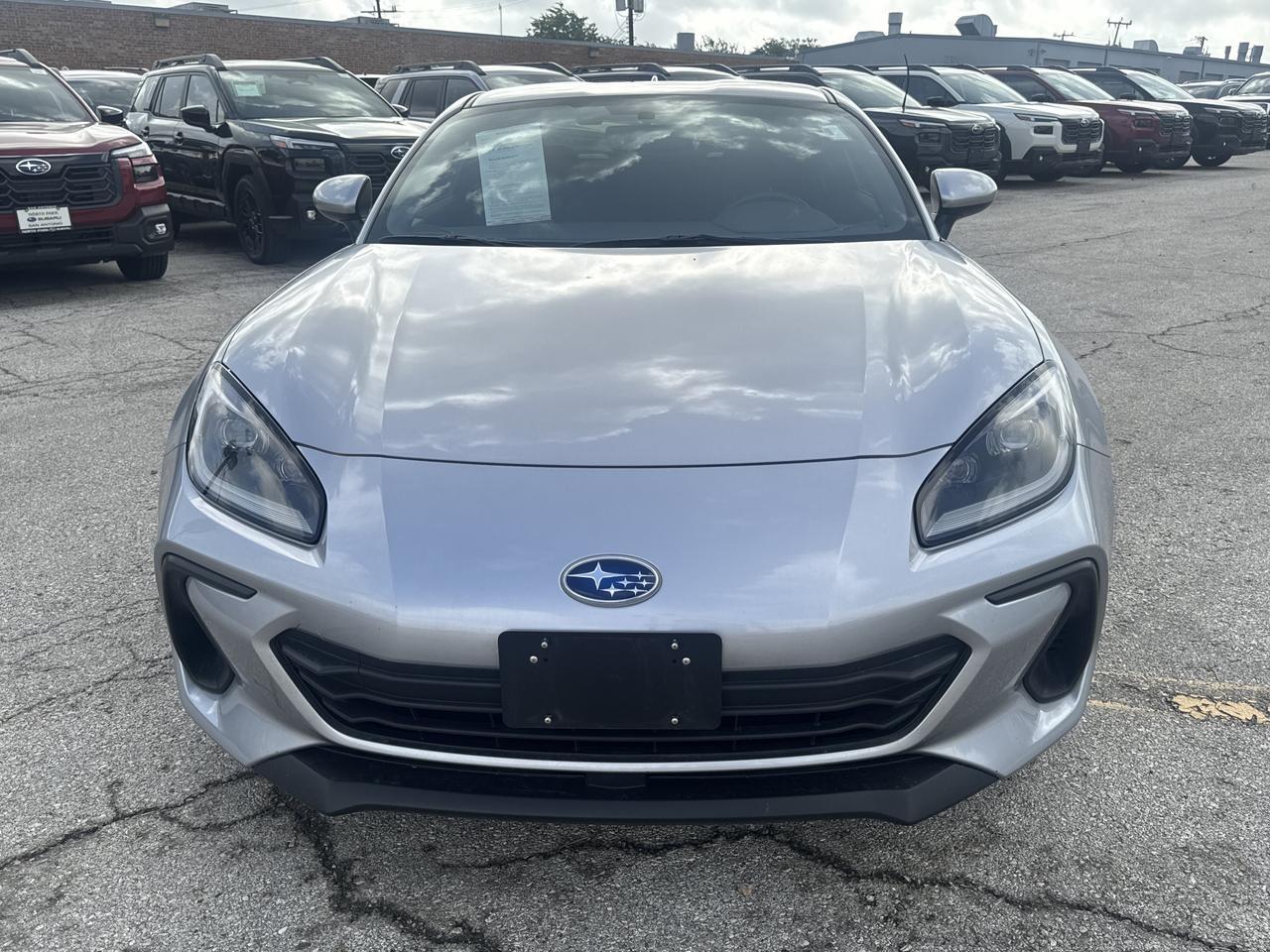 2025 Subaru BRZ Premium San Antonio TX