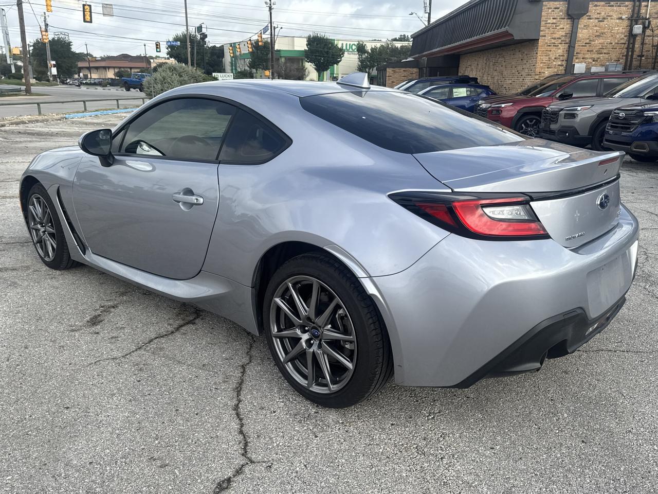 2025 Subaru BRZ Premium San Antonio TX