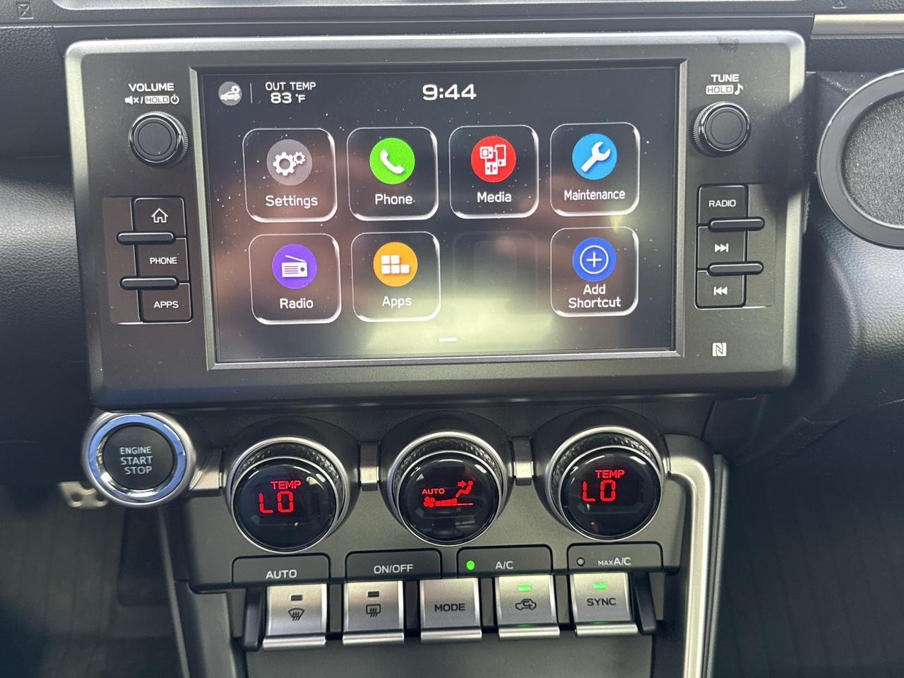 2025 Subaru BRZ Premium San Antonio TX