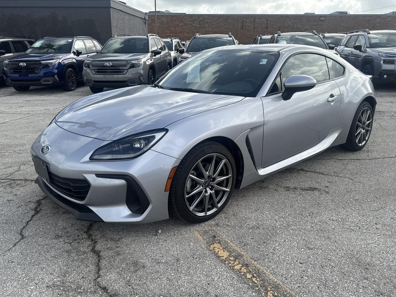 2025 Subaru BRZ Premium San Antonio TX