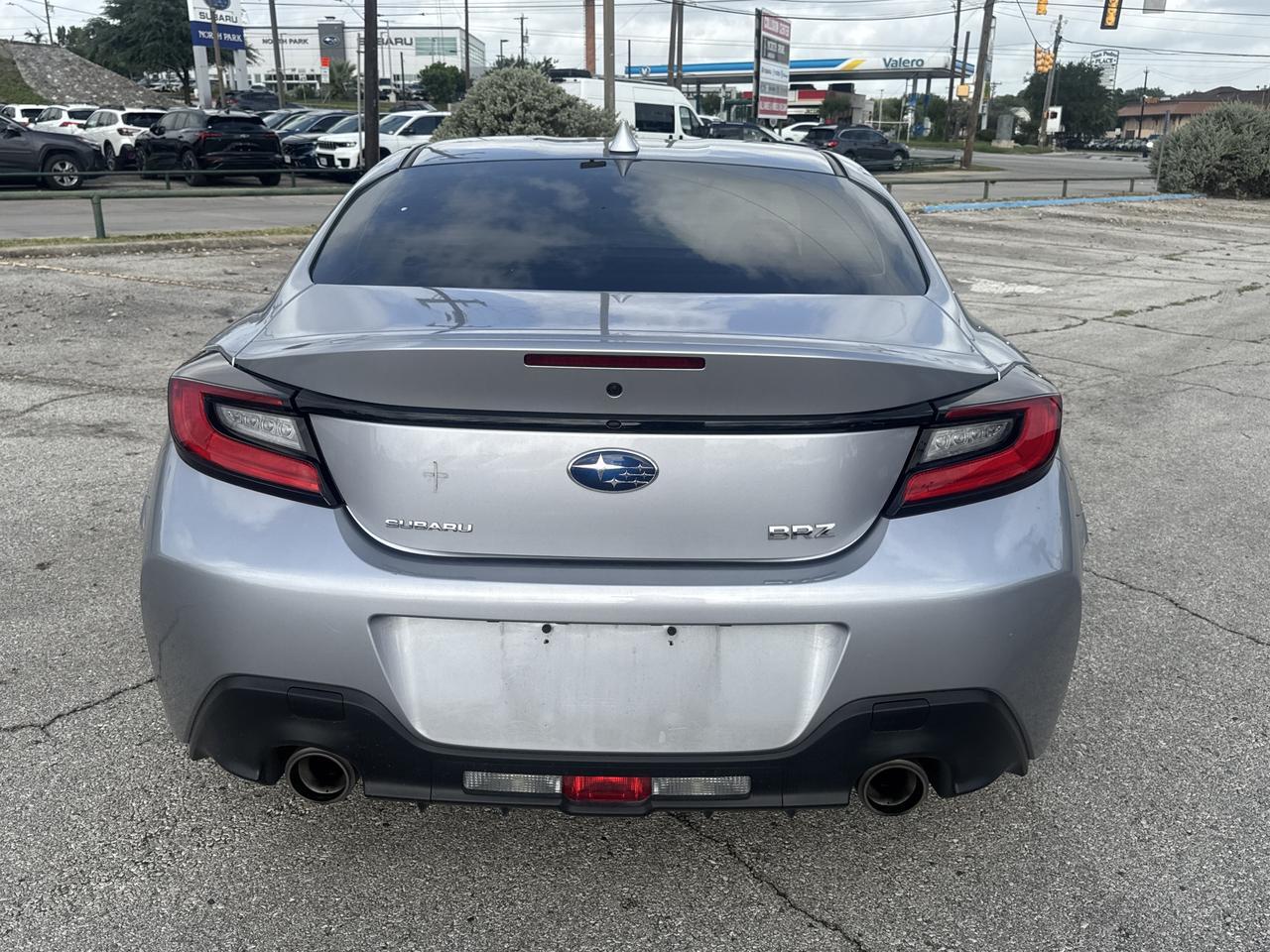 2025 Subaru BRZ Premium San Antonio TX