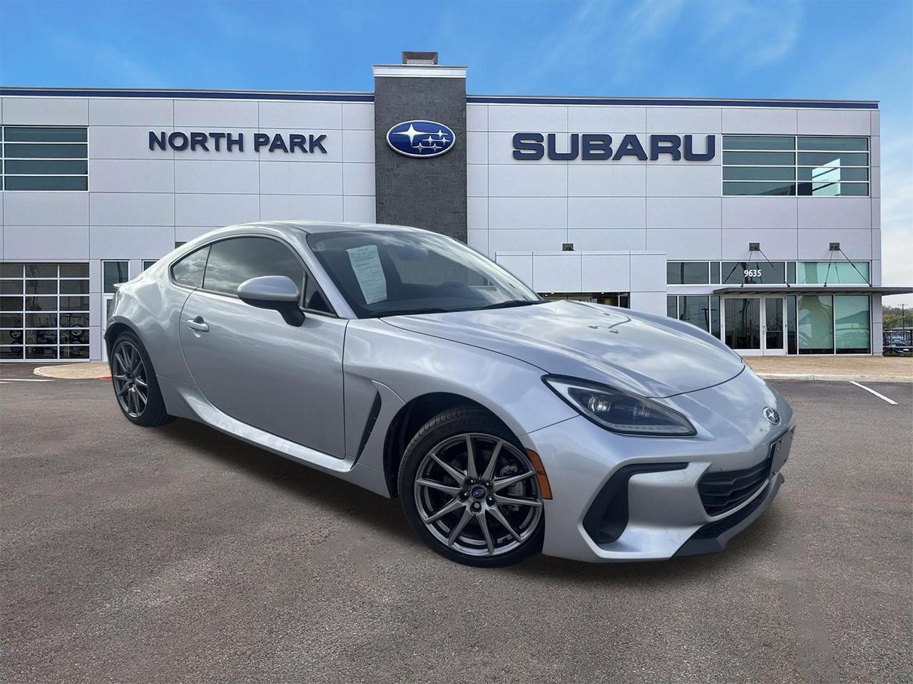 2025 Subaru BRZ