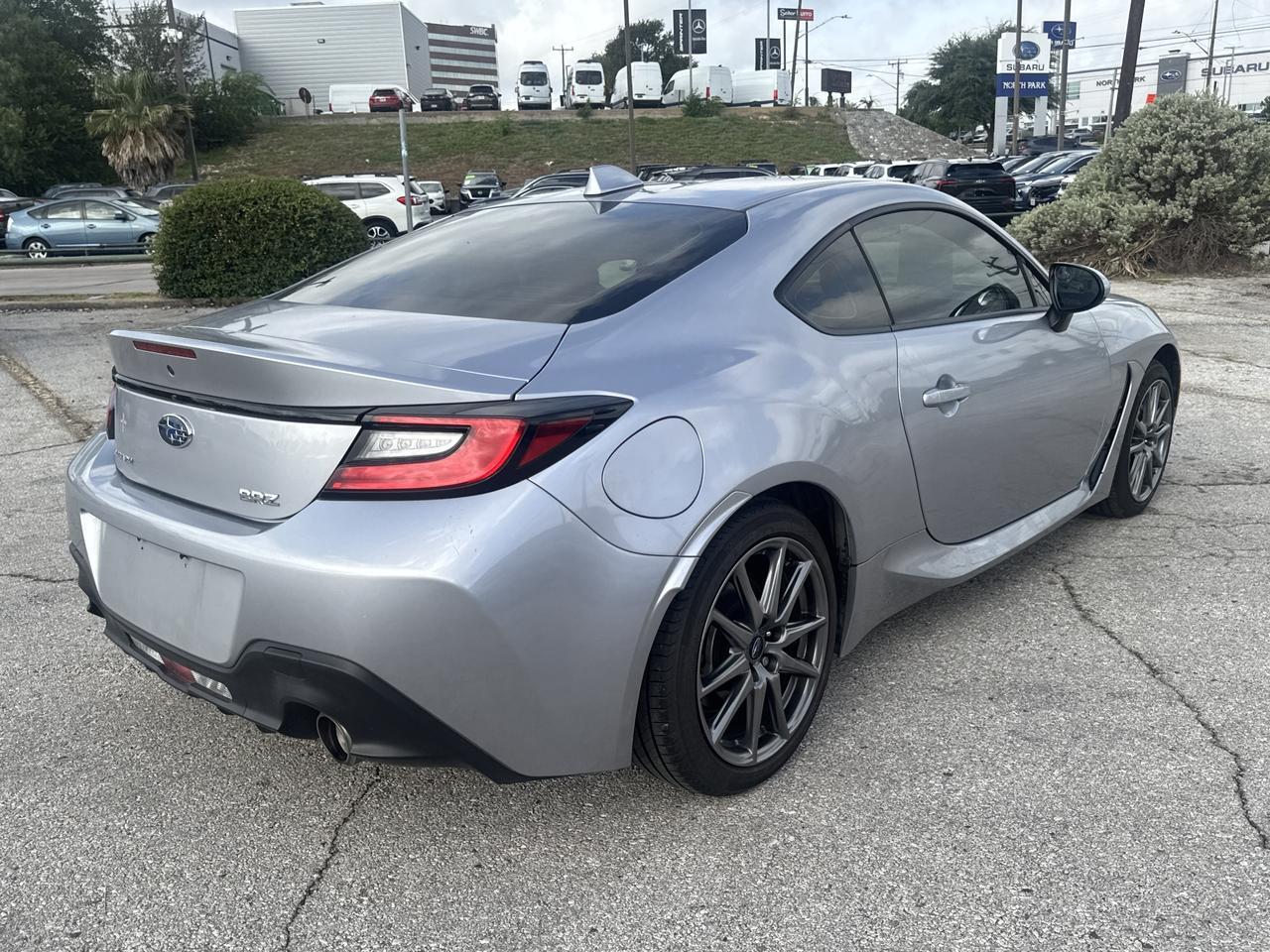 2025 Subaru BRZ Premium