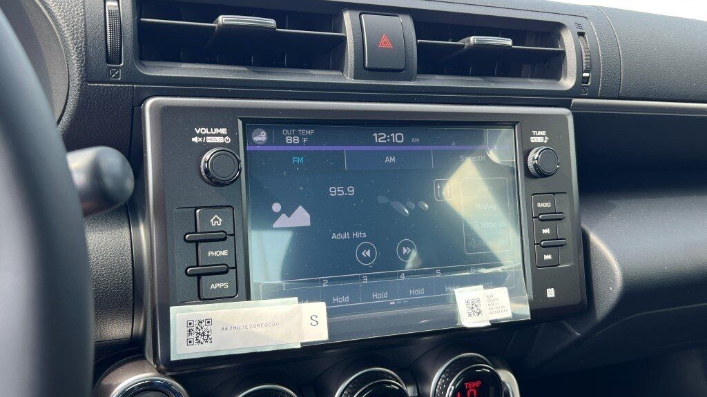 2025 Subaru BRZ Premium Fredericksburg VA