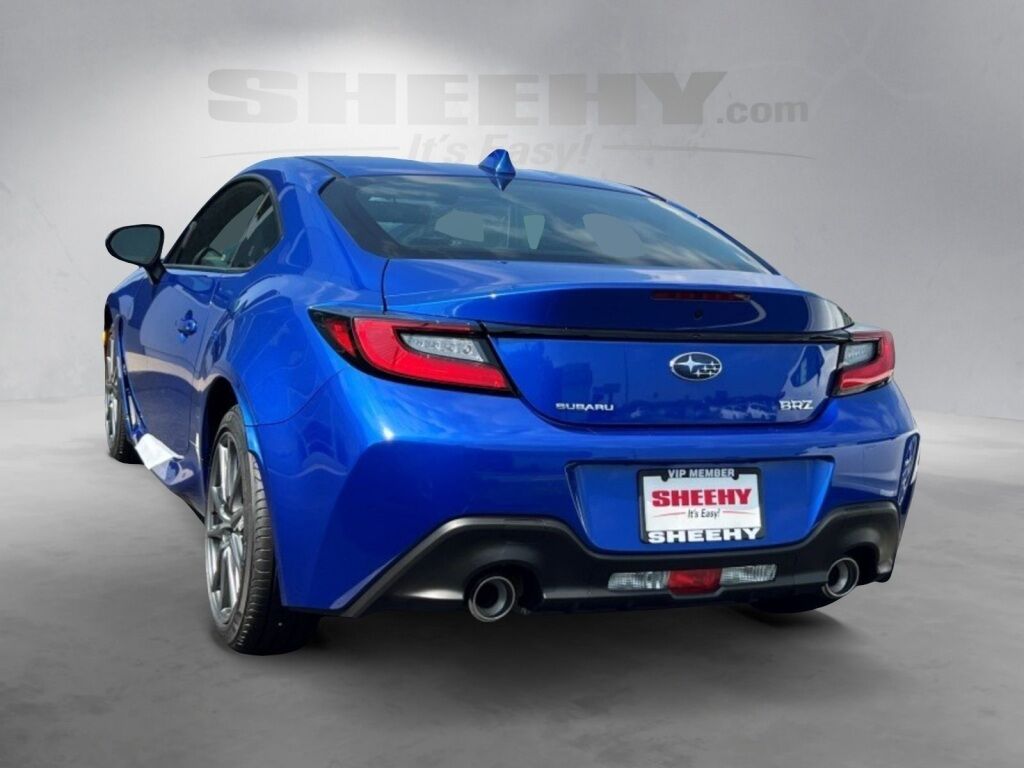 2025 Subaru BRZ Premium Fredericksburg VA