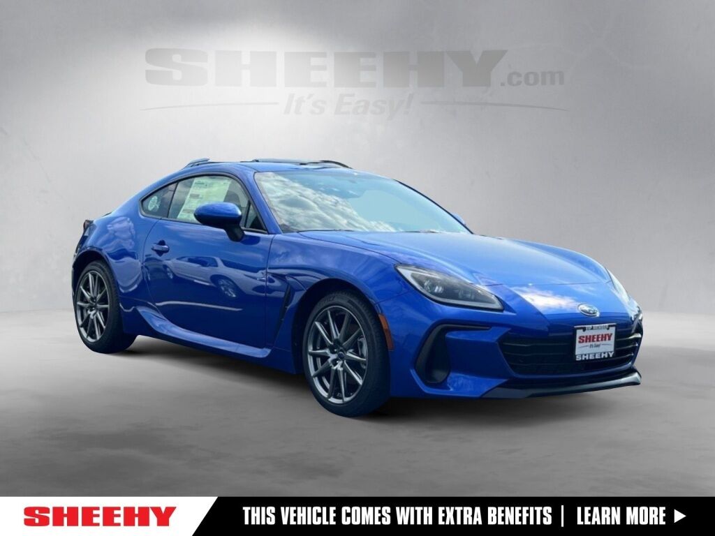 2025 Subaru BRZ Premium