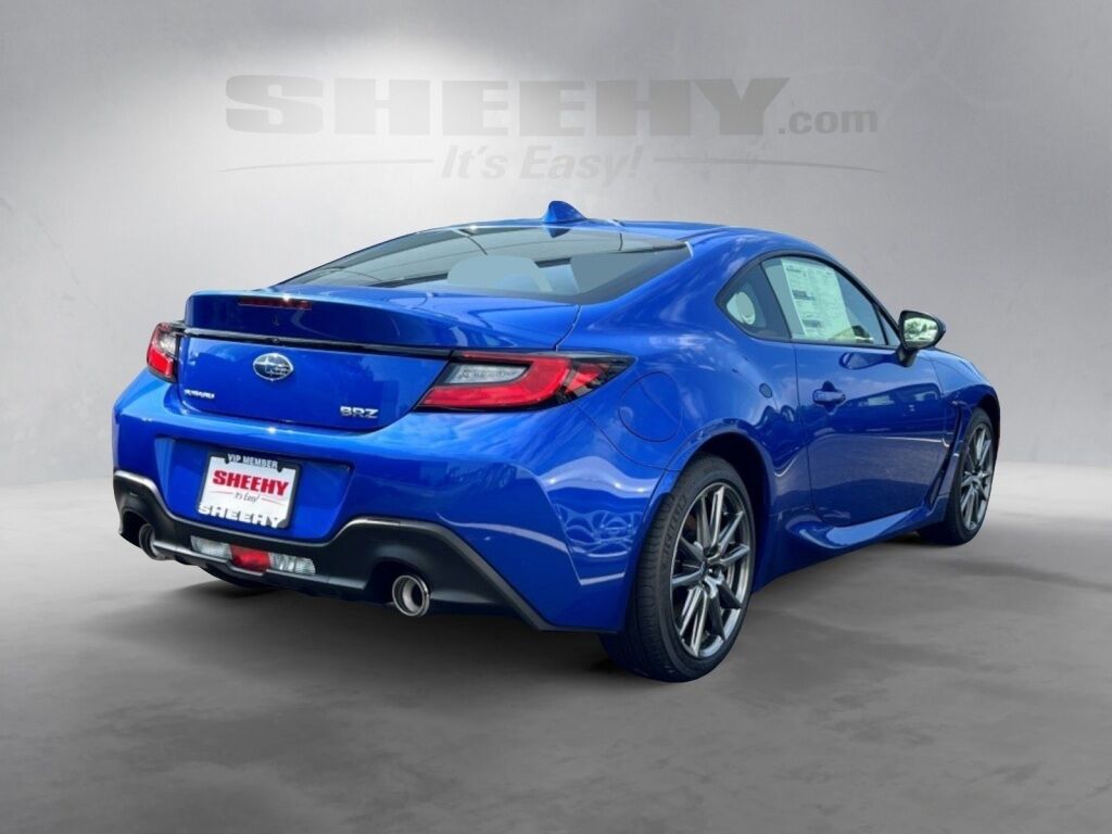 2025 Subaru BRZ Premium Fredericksburg VA