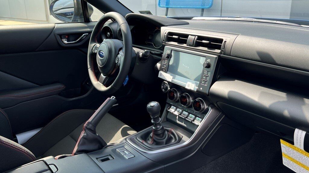 2025 Subaru BRZ Premium Fredericksburg VA