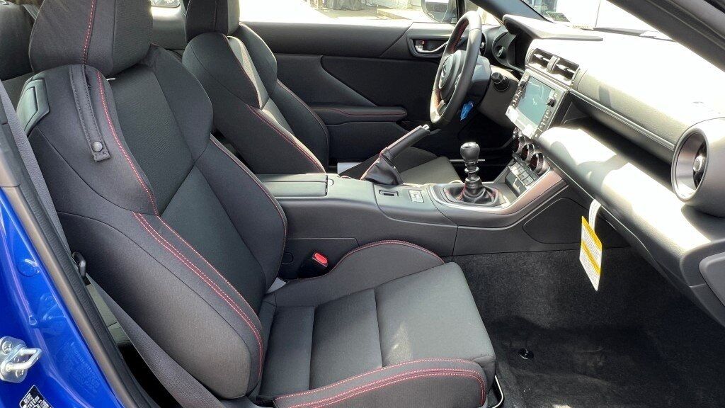 2025 Subaru BRZ Premium Fredericksburg VA