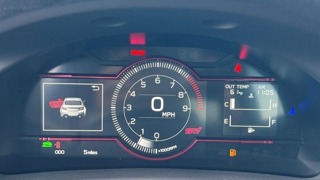 2025 Subaru BRZ TS Fredericksburg VA