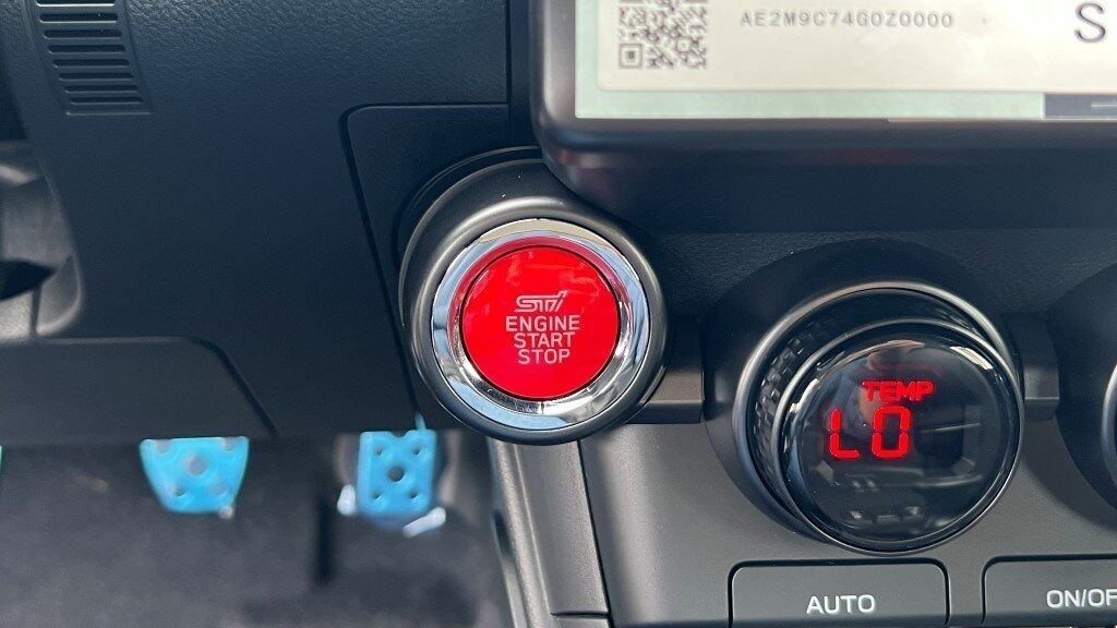 2025 Subaru BRZ TS Fredericksburg VA