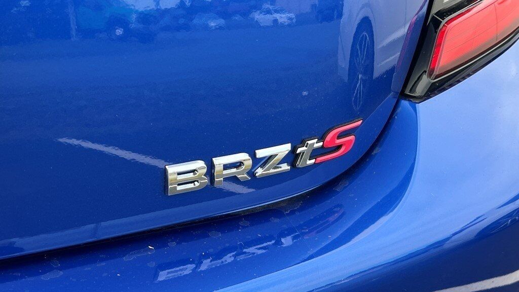2025 Subaru BRZ TS Fredericksburg VA