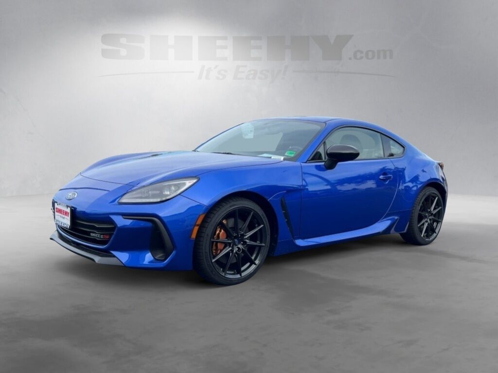 2025 Subaru BRZ TS Fredericksburg VA