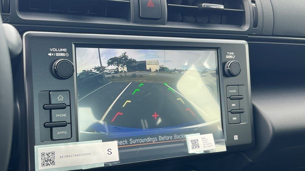 2025 Subaru BRZ TS Fredericksburg VA