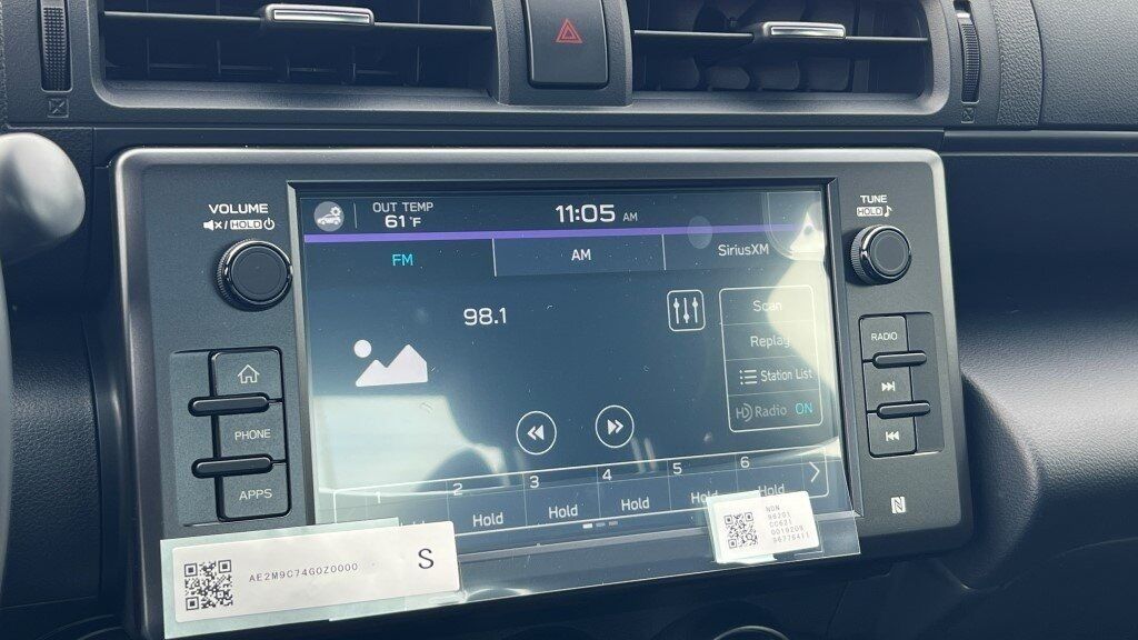 2025 Subaru BRZ TS Fredericksburg VA