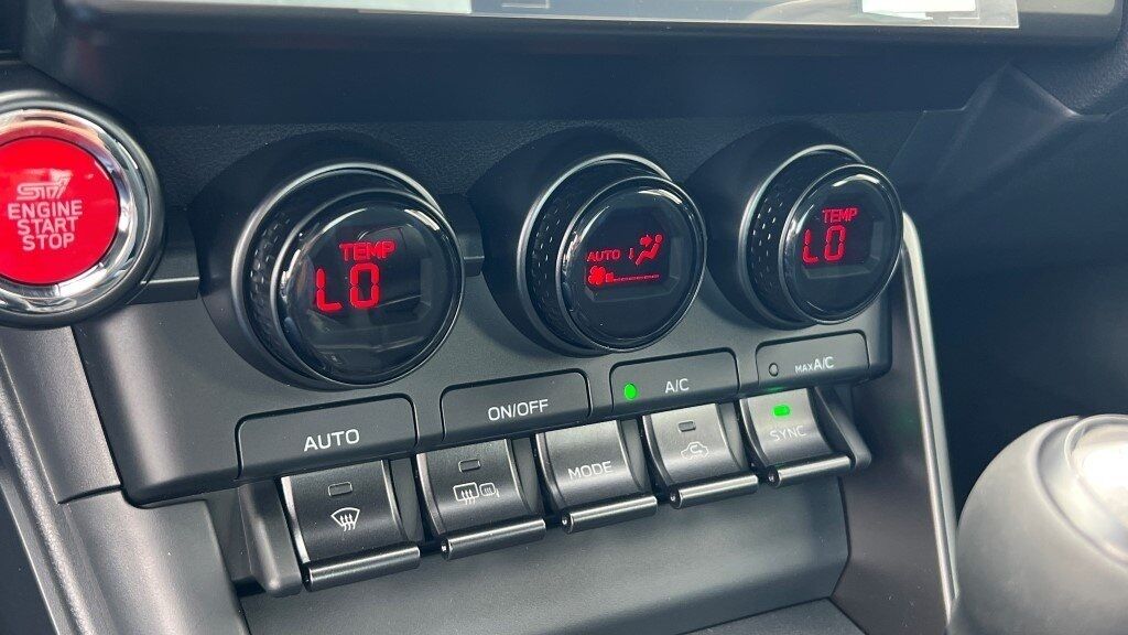 2025 Subaru BRZ TS Fredericksburg VA