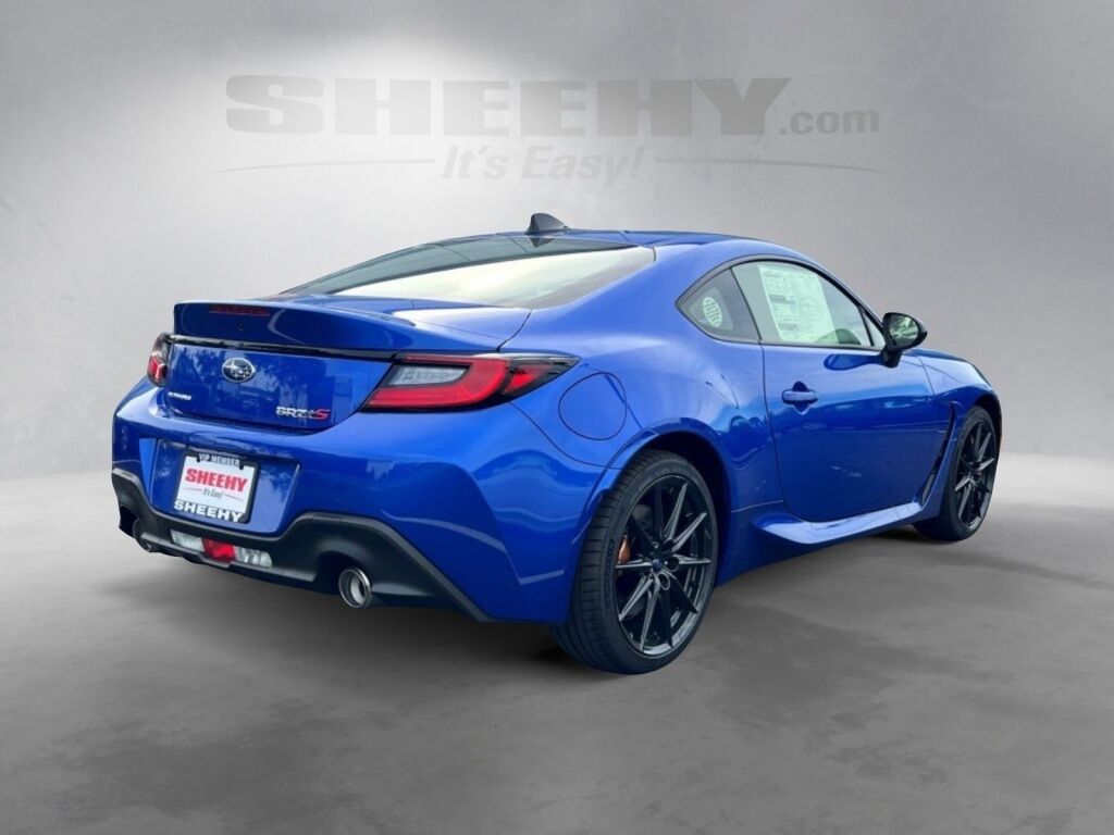 2025 Subaru BRZ TS Fredericksburg VA