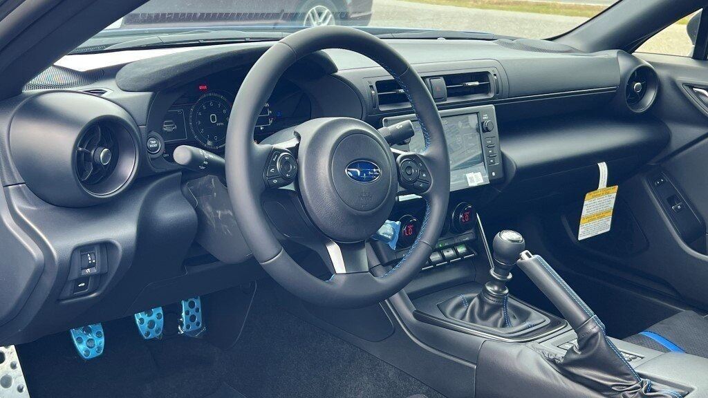 2025 Subaru BRZ TS Fredericksburg VA