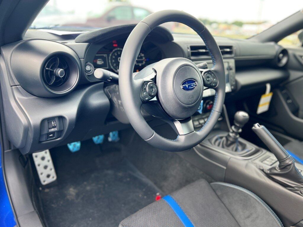 2025 Subaru BRZ TS Fredericksburg VA