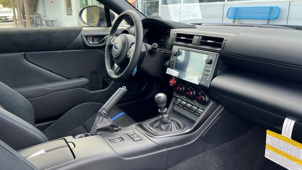 2025 Subaru BRZ TS Fredericksburg VA