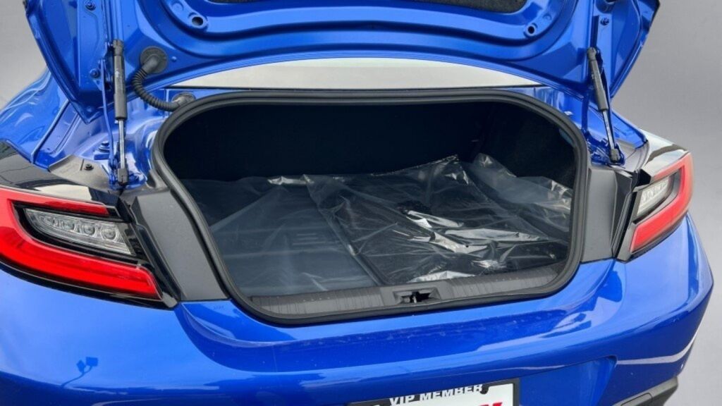 2025 Subaru BRZ TS Fredericksburg VA