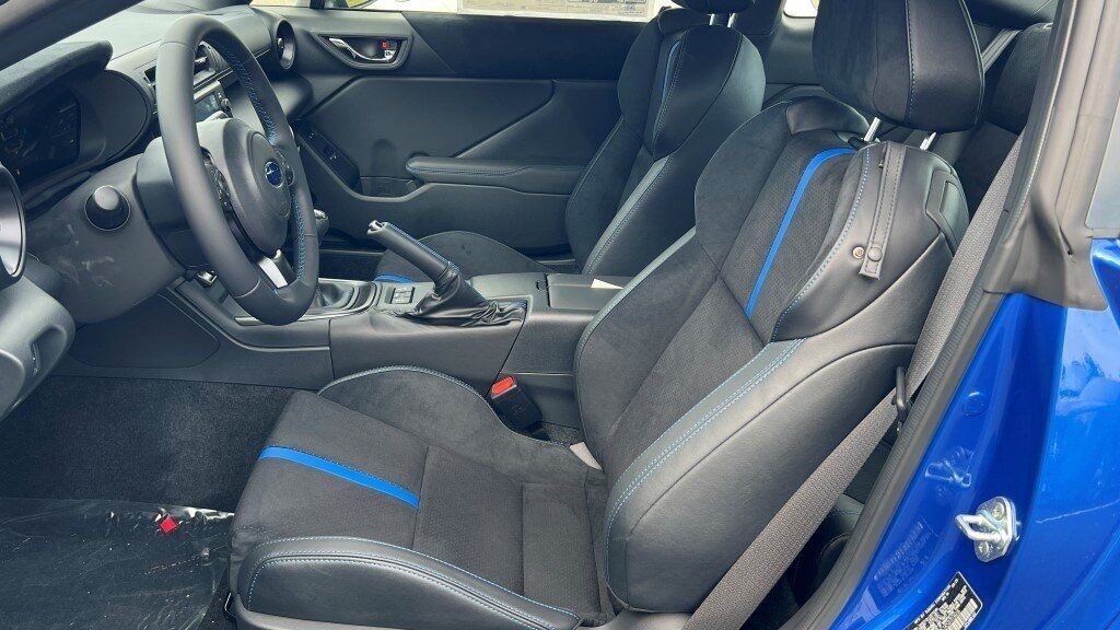 2025 Subaru BRZ TS Fredericksburg VA