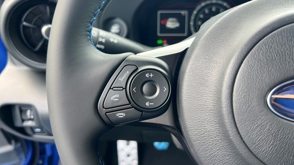 2025 Subaru BRZ TS Fredericksburg VA