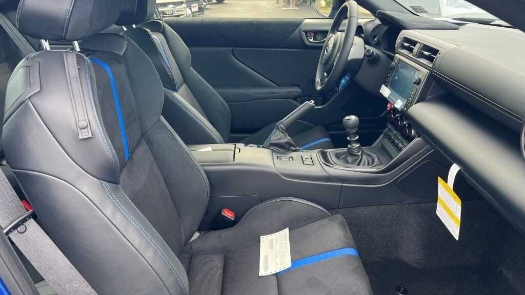 2025 Subaru BRZ TS Fredericksburg VA