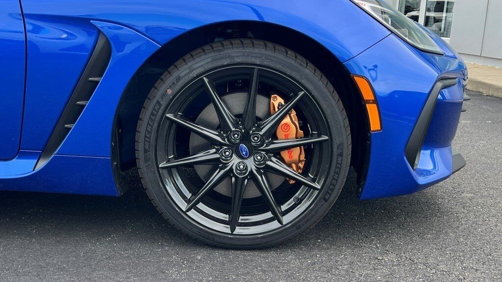 2025 Subaru BRZ TS Fredericksburg VA
