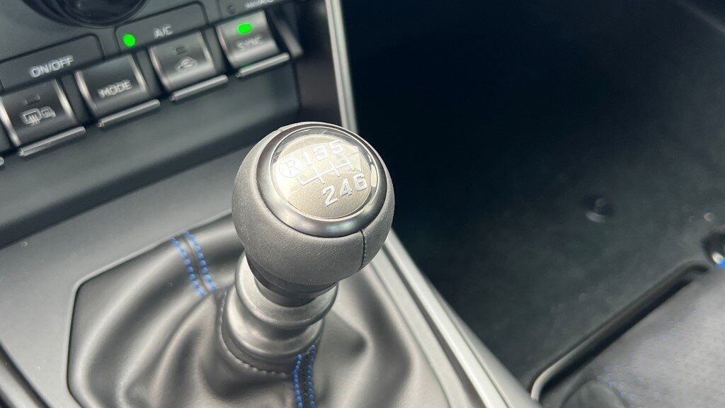 2025 Subaru BRZ TS Fredericksburg VA