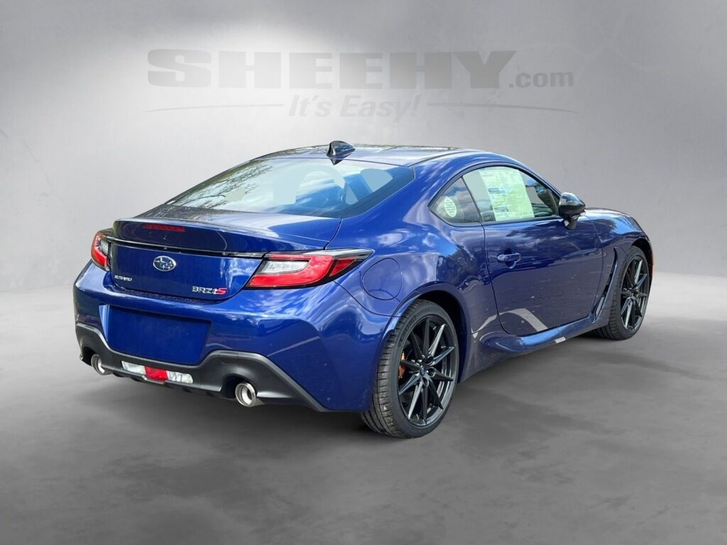 2025 Subaru BRZ TS Hagerstown MD