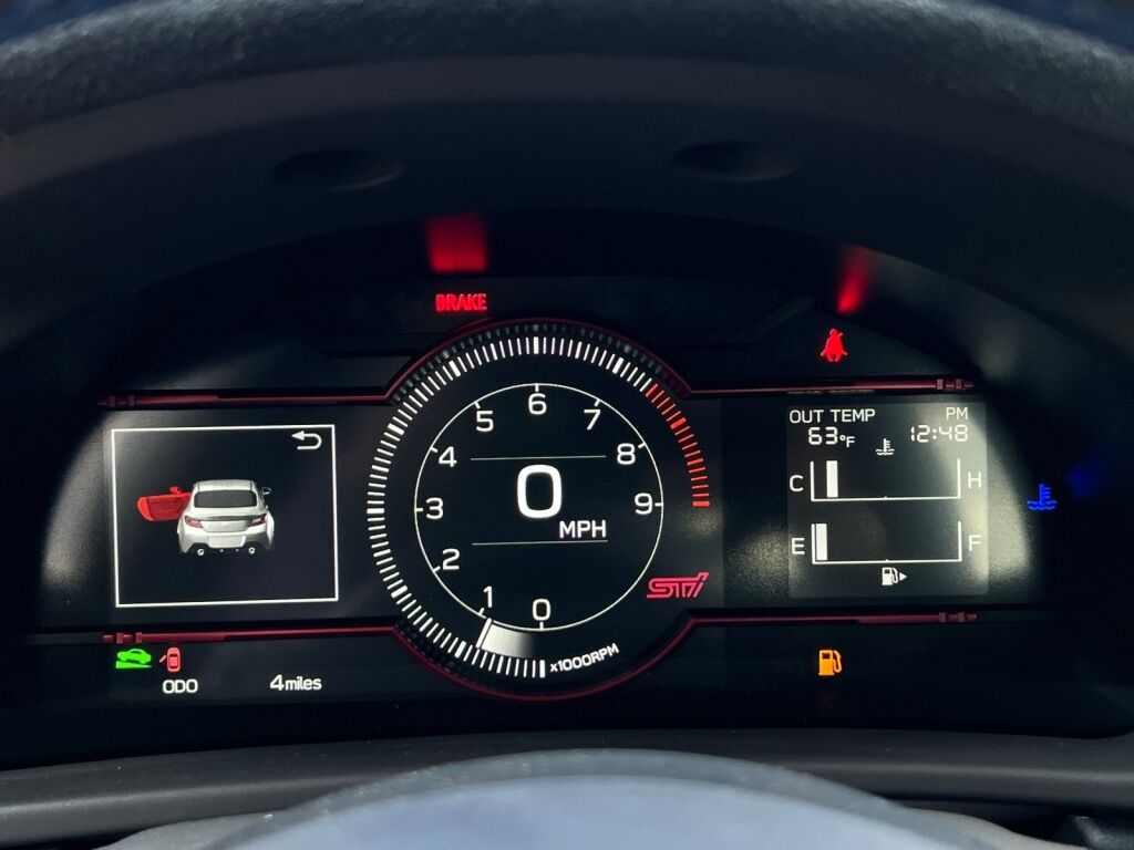 2025 Subaru BRZ TS Hagerstown MD