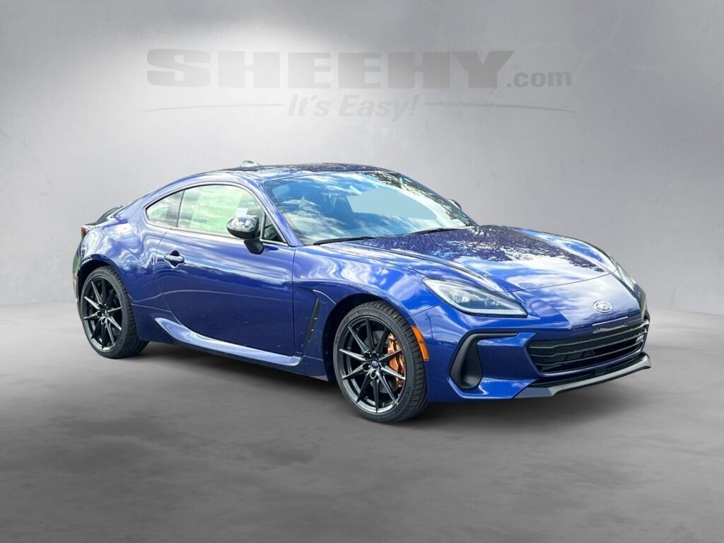 2025 Subaru BRZ TS Hagerstown MD