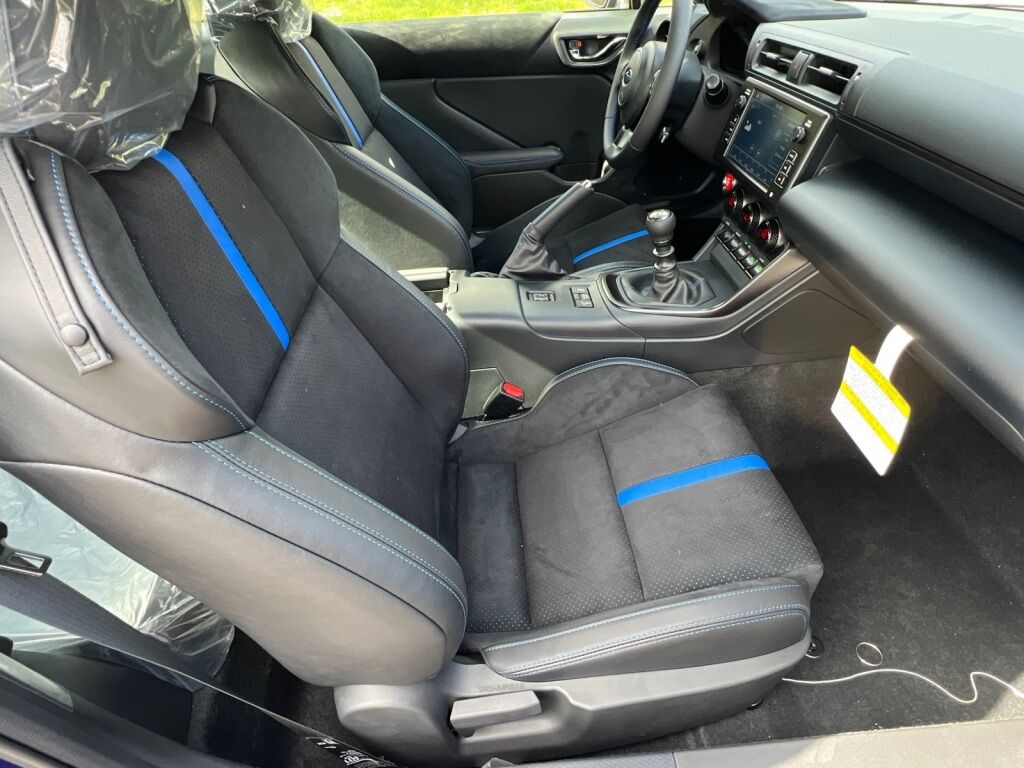 2025 Subaru BRZ TS Hagerstown MD