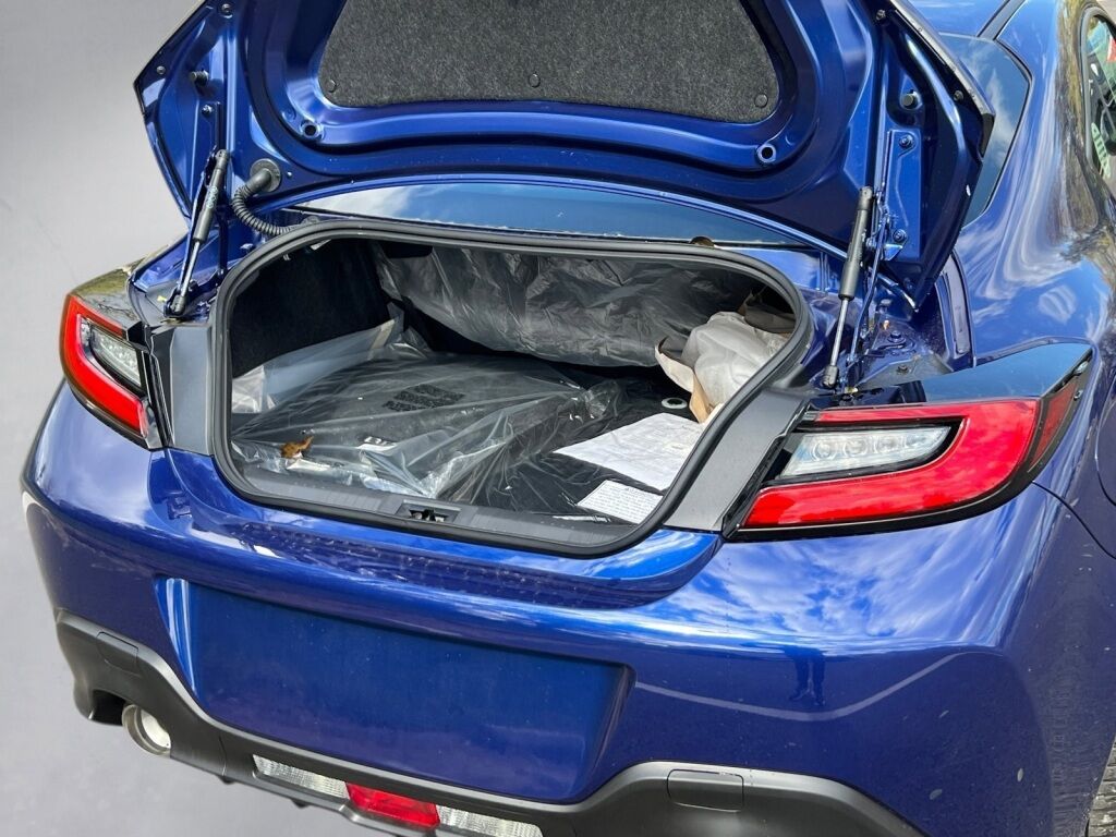 2025 Subaru BRZ TS Hagerstown MD