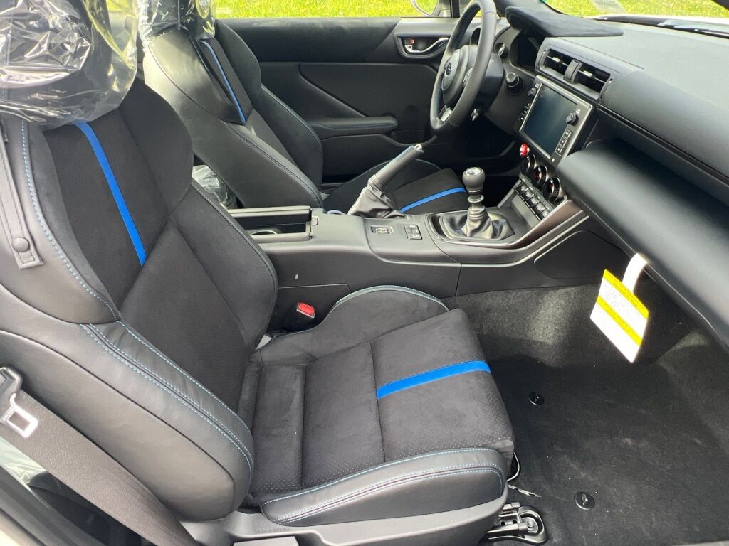 2025 Subaru BRZ TS Hagerstown MD