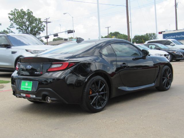2025 Subaru BRZ tS Plano TX